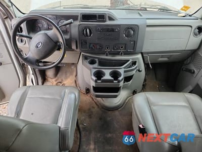 Zdjęcie 8 z 13 samochodu: 2014 FORD ECONOLINE E150 VAN VIN:1FTNE1EW3EDA66956 - miniatura