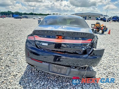 Zdjęcie 6 z 12 samochodu: 2020 LINCOLN MKZ RESERVE VIN:3LN6L5F96LR605564 - miniatura