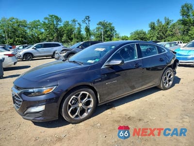 2023 CHEVROLET MALIBU LT 1G1ZD5ST1PF208601 - główne zdjęcie licytacji z USA - miniatura
