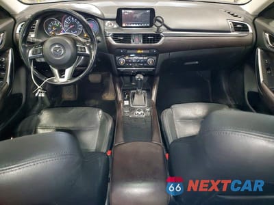 Zdjęcie 8 z 12 samochodu: 2016 MAZDA 6 GRAND TOURING VIN:JM1GJ1W5XG1450344 - miniatura