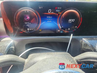 Zdjęcie 9 z 12 samochodu: 2023 MERCEDES-BENZ CLA 250 VIN:W1K5J4GB2PN394069 - miniatura