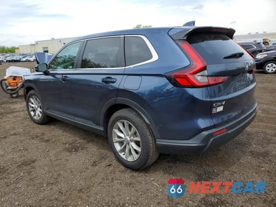 Drugie zdjęcie samochodu z przodu: 2025 HONDA CR-V EX VIN:2HKRS4H43SH487717 - miniatura