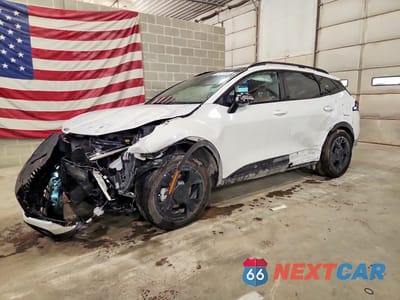 2026 KIA SPORTAGE X LINE 5XYK6CDF8TG352121 - główne zdjęcie licytacji z USA - miniatura