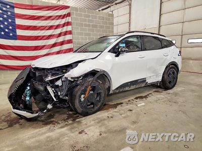2026 KIA SPORTAGE X LINE 5XYK6CDF8TG352121 - główne zdjęcie licytacji z USA - miniatura