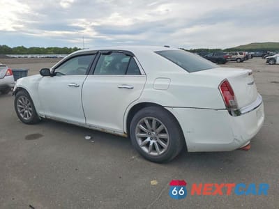 Drugie zdjęcie samochodu z przodu: 2011 CHRYSLER 300 LIMITED VIN:2C3CA5CG1BH546650 - miniatura