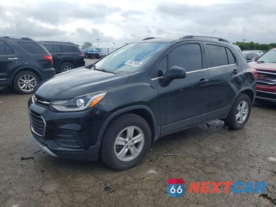 2017 CHEVROLET TRAX 1LT 3GNCJPSB9HL143813 - główne zdjęcie licytacji z USA - miniatura