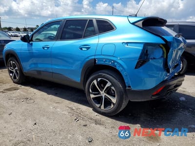 Drugie zdjęcie samochodu z przodu: 2025 CHEVROLET TRAX 1RS VIN:KL77LGEP1SC281440 - miniatura