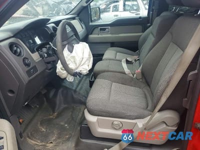 Zdjęcie 7 z 12 samochodu: 2010 FORD F150 SUPER CAB VIN:1FTEX1CW3AFB29596 - miniatura