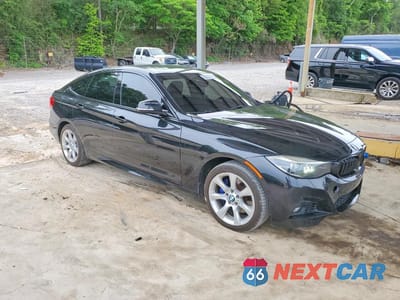 Czwarte zdjęcie samochodu z boku: 2017 BMW 340 XIGT VIN:WBA8Y3C57HG450619 - miniatura