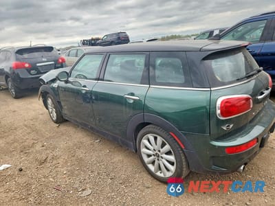 Drugie zdjęcie samochodu z przodu: 2017 MINI COOPER S CLUBMAN ALL4 VIN:WMWLU5C33H2E84475 - miniatura