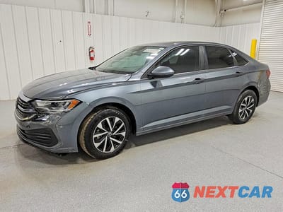 2024 VOLKSWAGEN JETTA S 3VW5M7BU9RM094728 - główne zdjęcie licytacji z USA - miniatura