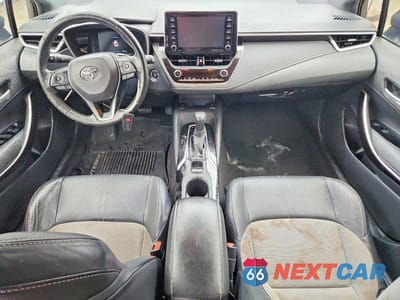 Zdjęcie 8 z 12 samochodu: 2019 TOYOTA COROLLA HATCHBACK XSE VIN:JTNK4RBE7K3048781 - miniatura