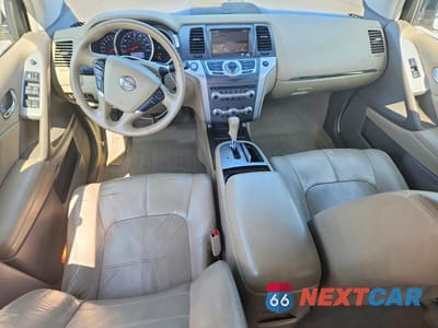 Zdjęcie 8 z 12 samochodu: 2012 NISSAN MURANO S VIN:JN8AZ1MW7CW217808 - miniatura