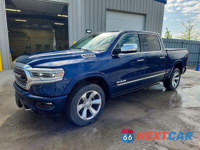 2022 RAM 1500 LIMITED 1C6SRFHTXNN332724 - główne zdjęcie licytacji z USA - miniatura