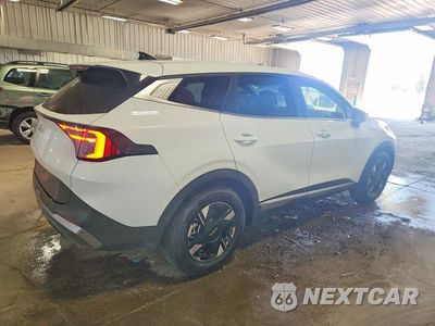 Trzecie zdjęcie samochodu z tyłu: 2026 KIA SPORTAGE LX VIN:5XYK23DF8TG363468 - miniatura