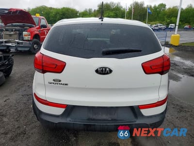 Zdjęcie 6 z 13 samochodu: 2016 KIA SPORTAGE LX VIN:KNDPBCAC1G7856749 - miniatura