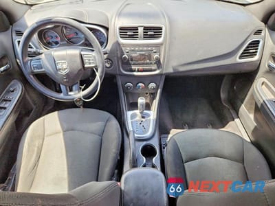 Zdjęcie 8 z 12 samochodu: 2013 DODGE AVENGER SE VIN:1C3CDZAB1DN645338 - miniatura