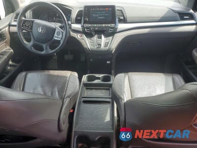 Zdjęcie 8 z 14 samochodu: 2019 HONDA ODYSSEY EXL VIN:5FNRL6H75KB102353 - miniatura