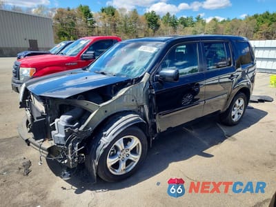 2014 HONDA PILOT EXL 5FNYF4H58EB041476 - główne zdjęcie licytacji z USA - miniatura