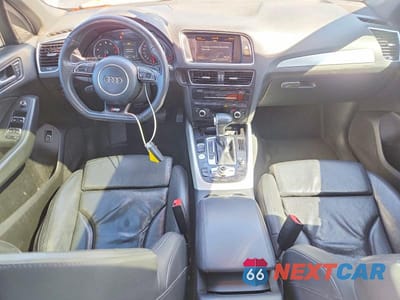 Zdjęcie 8 z 12 samochodu: 2014 AUDI Q5 PREMIUM PLUS VIN:WA1DGAFP0EA047970 - miniatura