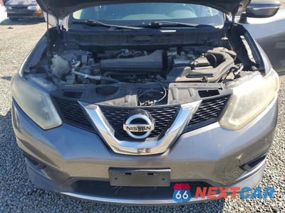 Zdjęcie 11 z 12 samochodu: 2015 NISS ROGUE SV VIN:KNMAT2MTXFP534439 - miniatura