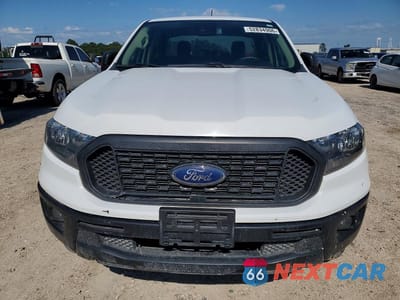 Piąte zdjęcie samochodu w środku: 2021 FORD RANGER XL VIN:1FTER4EH7MLD41580 - miniatura