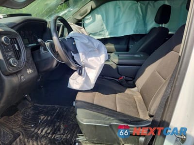 Zdjęcie 7 z 12 samochodu: 2025 CHEVROLET SILVERADO K2500 CUSTOM VIN:1GC4KME77SF132665 - miniatura