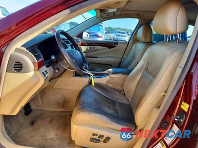 Zdjęcie 7 z 12 samochodu: 2007 LEXUS LS 460L VIN:JTHGL46F175018365 - miniatura