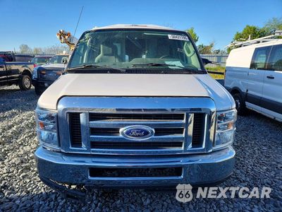 Piąte zdjęcie samochodu w środku: 2018 FORD ECONOLINE E350 SUPER DUTY CUTAWAY VAN VIN:1FDWE3F63JDC30307 - miniatura