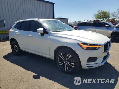 Czwarte zdjęcie samochodu z boku: 2020 VOLVO XC60 T5 MOMENTUM VIN:YV4102RK3L1416883 - miniatura