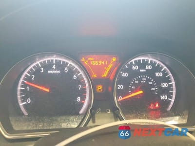 Zdjęcie 9 z 12 samochodu: 2013 NISSAN VERSA 1.6 S VIN:3N1CN7AP2DL852073 - miniatura