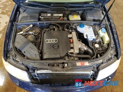 Zdjęcie 11 z 12 samochodu: 2005 AUDI A4 1.8T QUATTRO VIN:WAULC68E75A117421 - miniatura