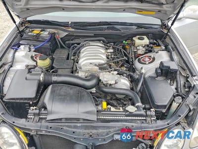 Zdjęcie 11 z 12 samochodu: 1999 LEXUS GS 400 VIN:JT8BH68X9X0019595 - miniatura