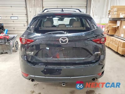 Zdjęcie 6 z 13 samochodu: 2018 MAZDA CX-5 GRAND TOURING VIN:JM3KFBDM1J0345949 - miniatura