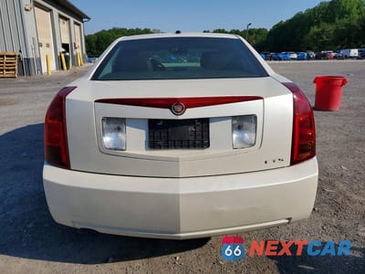 Zdjęcie 6 z 12 samochodu: 2007 CADILLAC CTS VIN:1G6DM57T370123050 - miniatura