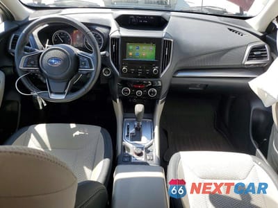 Zdjęcie 8 z 12 samochodu: 2021 SUBARU FORESTER PREMIUM VIN:JF2SKAJC5MH442203 - miniatura