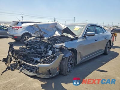 2023 BMW I4 EDRIVE 40 WBY73AW06PFP91742 - główne zdjęcie licytacji z USA - miniatura