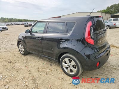 Drugie zdjęcie samochodu z przodu: 2018 KIA SOUL BASE VIN:KNDJN2A2XJ7554043 - miniatura