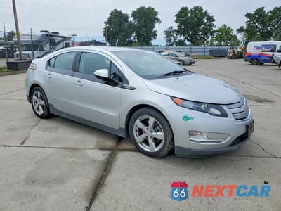 Czwarte zdjęcie samochodu z boku: 2014 CHEV VOLT VIN:1G1RE6E49EU162404 - miniatura