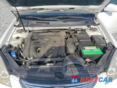 Zdjęcie 11 z 12 samochodu: 2008 KIA OPTIMA LX VIN:KNAGE123185274378 - miniatura