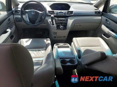 Zdjęcie 8 z 13 samochodu: 2012 HONDA ODYSSEY EXL VIN:5FNRL5H61CB508732 - miniatura