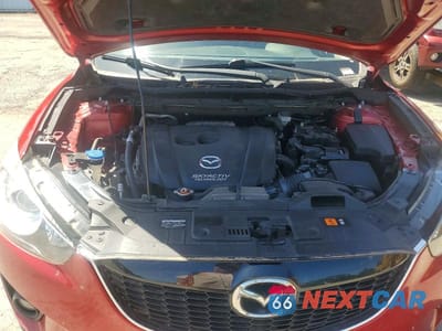 Zdjęcie 12 z 13 samochodu: 2015 MAZDA CX-5 GT VIN:JM3KE4DY1F0531404 - miniatura