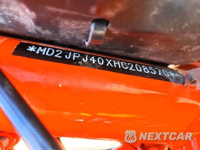 Zdjęcie 8 z 8 samochodu: 2017 KTM 390 DUKE VIN:MD2JPJ40XHC208570 - miniatura