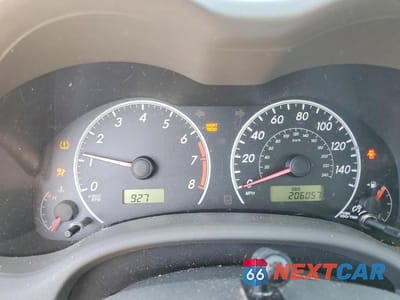 Zdjęcie 9 z 12 samochodu: 2010 TOYOTA COROLLA LE VIN:1NXBU4EE5AZ199447 - miniatura