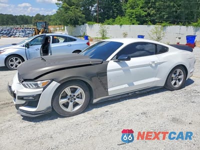 2017 FORD MUSTANG 1FA6P8AM0H5277645 - główne zdjęcie licytacji z USA - miniatura