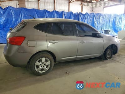 Trzecie zdjęcie samochodu z tyłu: 2009 NISSAN ROGUE S VIN:JN8AS58V79W449797 - miniatura