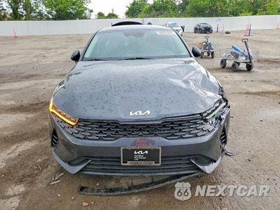 Piąte zdjęcie samochodu w środku: 2023 KIA K5 LXS VIN:5XXG14J23PG208045 - miniatura