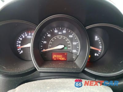 Zdjęcie 9 z 12 samochodu: 2013 KIA RIO LX VIN:KNADM5A37D6175566 - miniatura