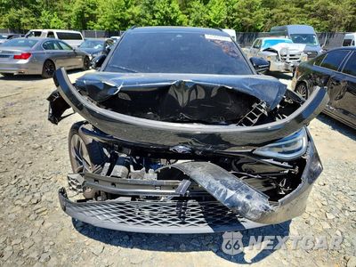 Piąte zdjęcie samochodu w środku: 2021 VOLKSWAGEN ID.4 PRO S VIN:WVGTMPE21MP035644 - miniatura