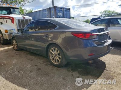 Drugie zdjęcie samochodu z przodu: 2016 MAZDA 6 SPORT VIN:JM1GJ1U56G1466673 - miniatura